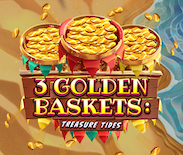 3 Golden Baskets: Treasure Tides
