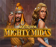 Age Of The Gods : Mighty Midas