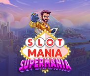 Slot Mania SUPERMANIA